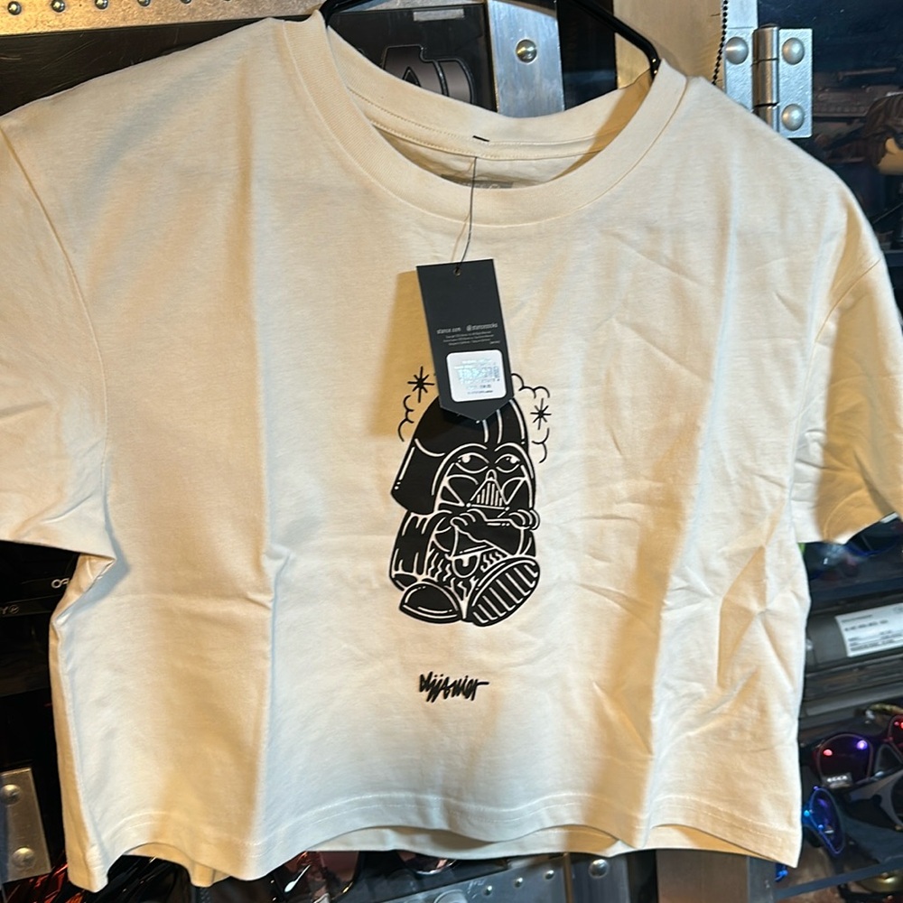 Stance Star Wars Crop